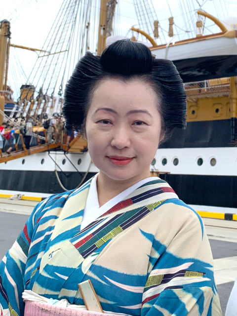 日本髪実践家